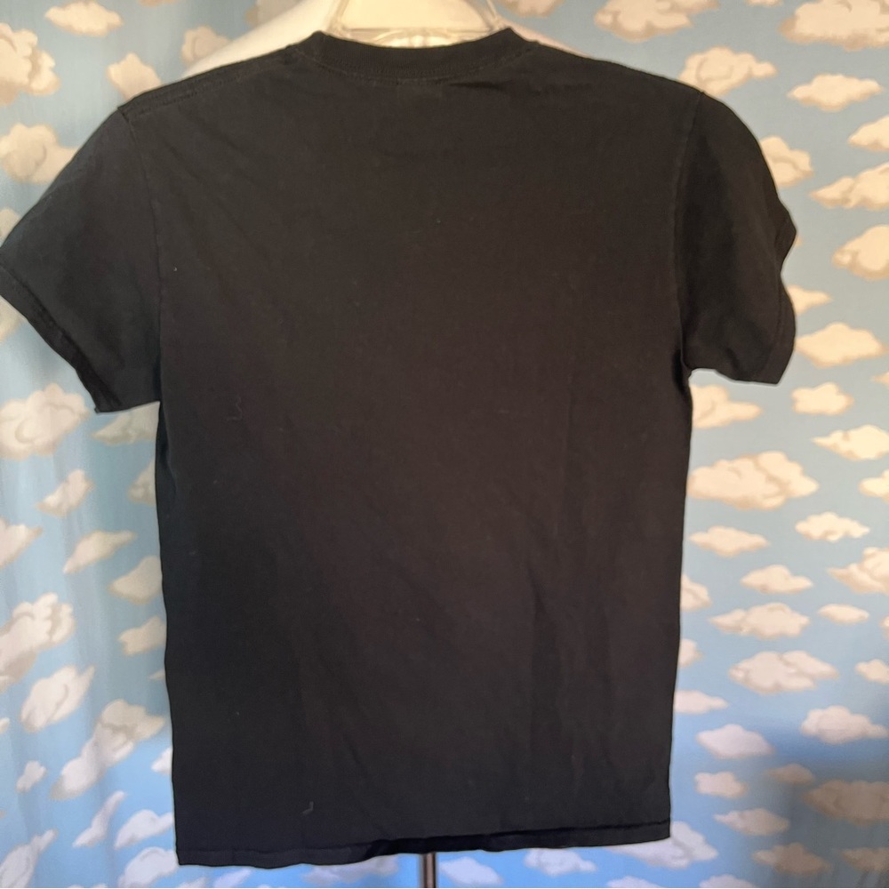 Michael Jordan “Legends Are Born In February” graphic t-shirt Black Size Small - Picture 3 of 4